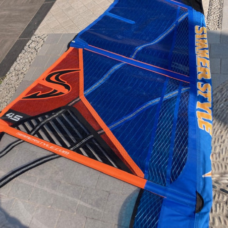 Occasion Simmer Blacktip 4.5 - 2019