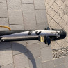 Occasion Wishbone Alu Gun Cross - 140/190