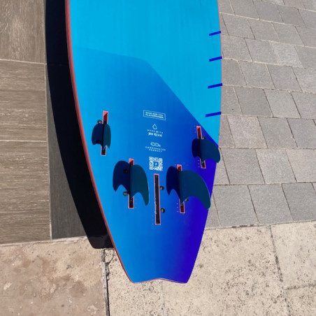 Occasion Fanatic Grip TE 86 - 2022
