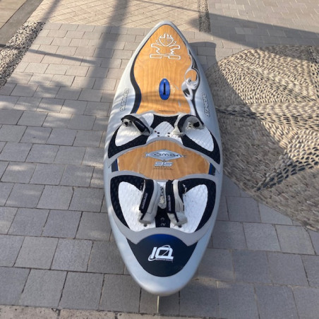 Occasion Starboard Kombat 95 - 2007
