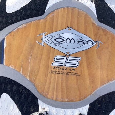 Occasion Starboard Kombat 95 - 2007