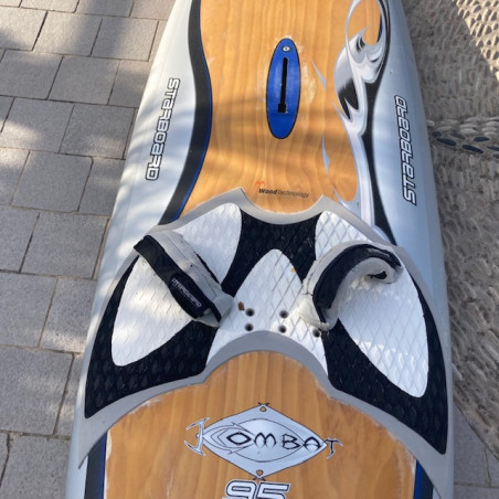 Occasion Starboard Kombat 95 - 2007