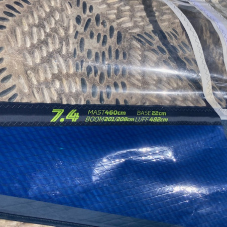 Occasion Neilpryde RS Racing Evo 13 7.4 - 2022