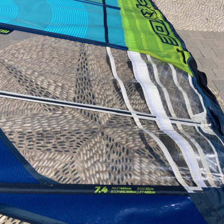 Occasion Neilpryde RS Racing Evo 13 7.4 - 2022