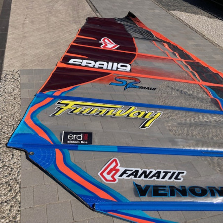 Occasion S2 Maui Venom 8.4 - 2019