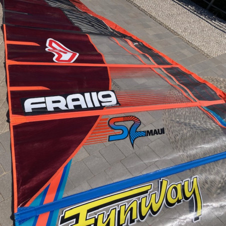 Occasion S2 Maui Venom 8.4 - 2019