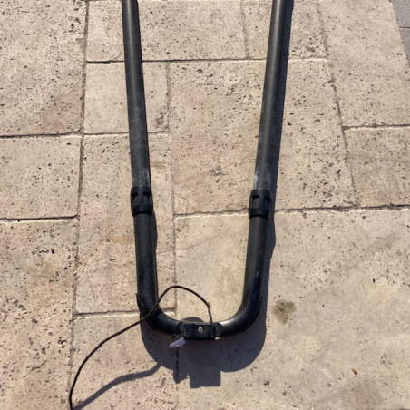 Occasion Wishbone Carbon XO Sails SX1000 - 200/250
