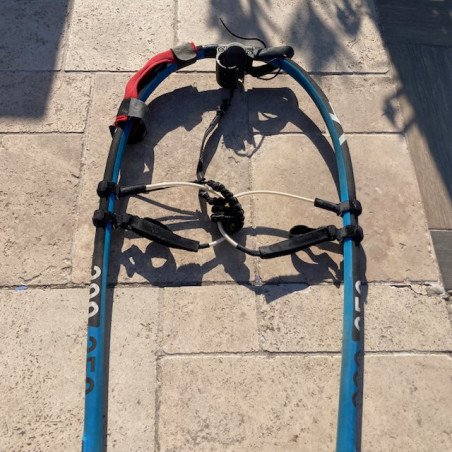 Occasion Wishbone Carbon XO Sails SX1000 - 200/250