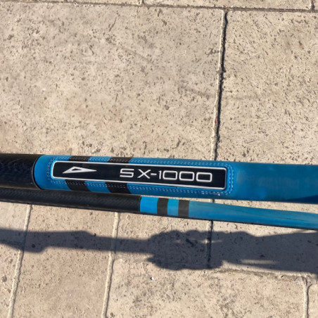 Occasion Wishbone Carbon XO Sails SX1000 - 200/250