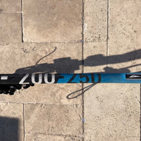 Occasion Wishbone Carbon XO Sails SX1000 - 200/250