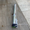 Occasion Rallonge Alu Duotone Power XT SDM + Plaquette + Surfbent - 42