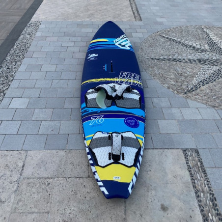 Occasion Fanatic Freewave Wood 76 - 2015
