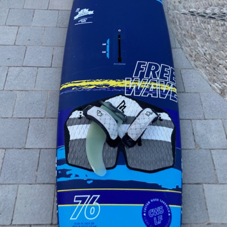 Occasion Fanatic Freewave Wood 76 - 2015
