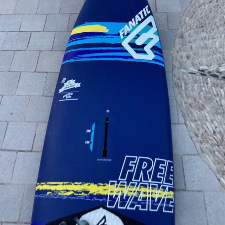 Occasion Fanatic Freewave Wood 76 - 2015