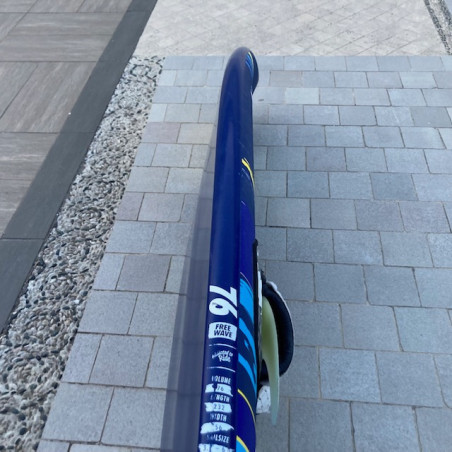 Occasion Fanatic Freewave Wood 76 - 2015