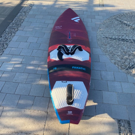 Occasion Fanatic Grip TE 75 - 2020