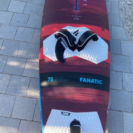 Occasion Fanatic Grip TE 75 - 2020