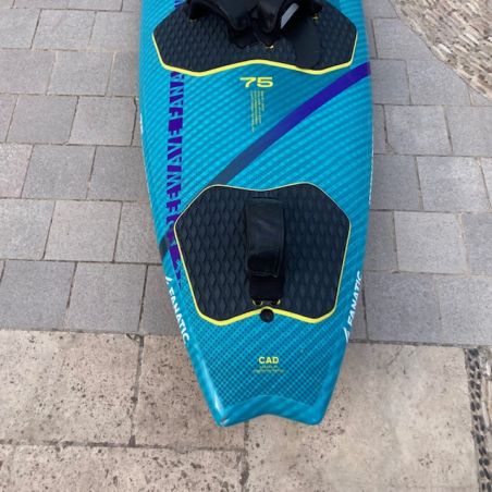 Occasion Fanatic Freewave TE 75 - 2023