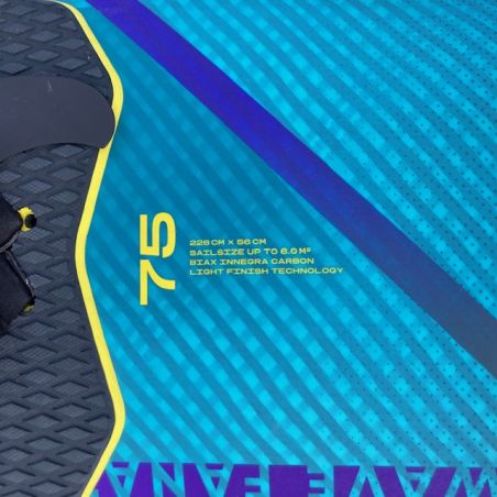 Occasion Fanatic Freewave TE 75 - 2023