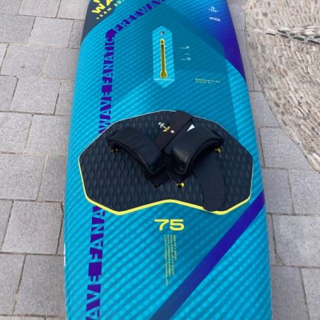 Occasion Fanatic Freewave TE 75 - 2023