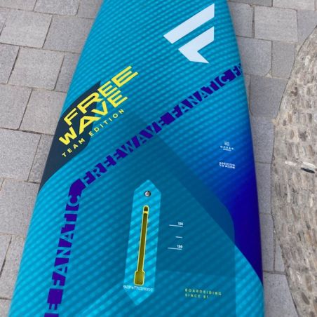 Occasion Fanatic Freewave TE 75 - 2023