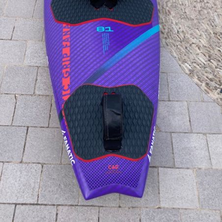 Occasion Fanatic Grip TE 81 - 2023