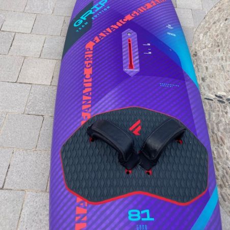 Occasion Fanatic Grip TE 81 - 2023