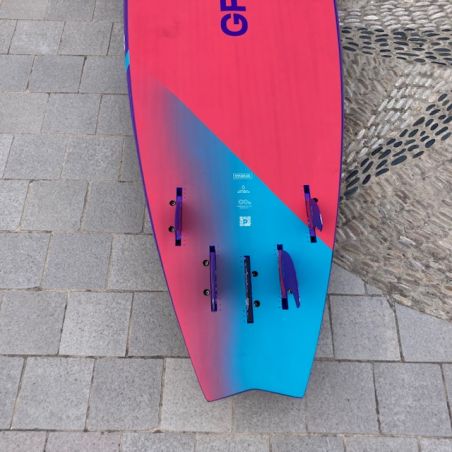 Occasion Fanatic Grip TE 81 - 2023