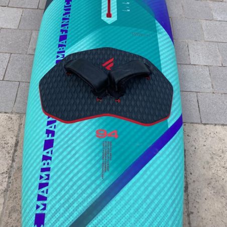 Occasion Fanatic Mamba TE 94 - 2023