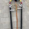 Occasion Wishbone Alu Sideon - 140/200