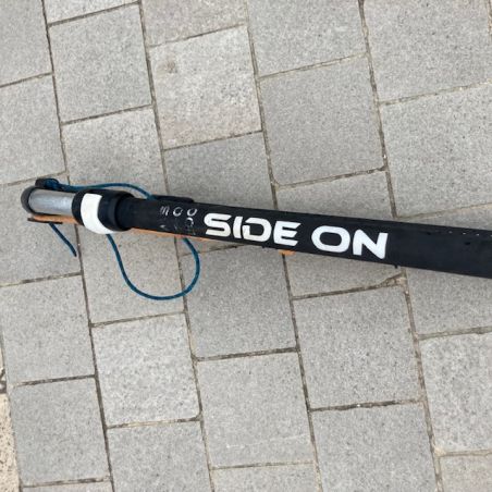 Occasion Wishbone Alu Sideon - 140/200