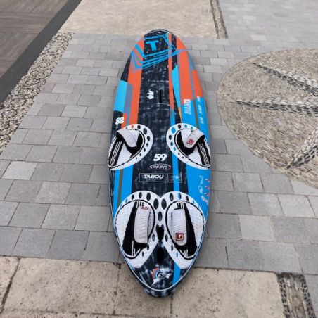 Occasion Tabou Manta 59 (88 litres) - 2017