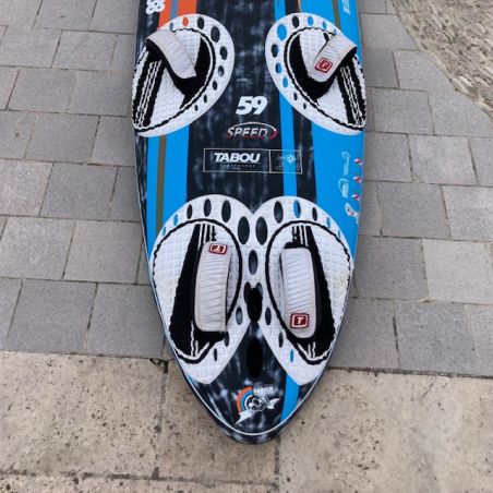 Occasion Tabou Manta 59 (88 litres) - 2017