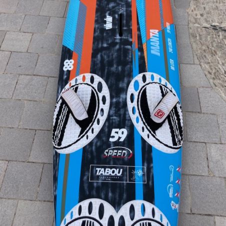 Occasion Tabou Manta 59 (88 litres) - 2017