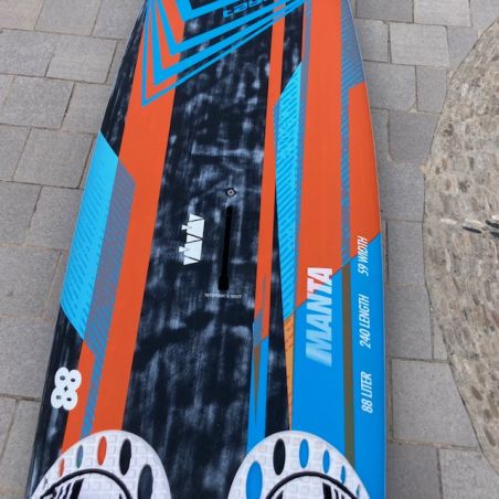 Occasion Tabou Manta 59 (88 litres) - 2017