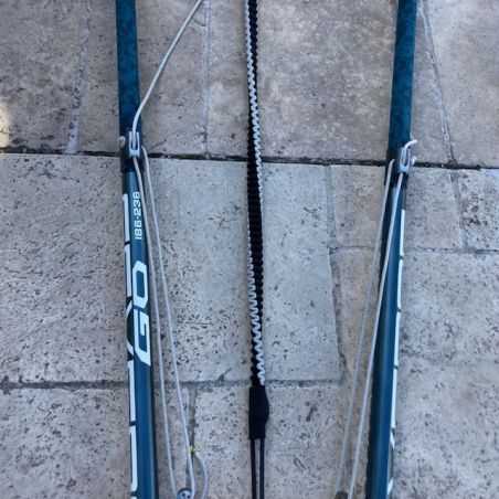 Occasion Wishbone Alu Severne GO - 186/236