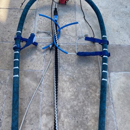 Occasion Wishbone Alu Severne GO - 186/236