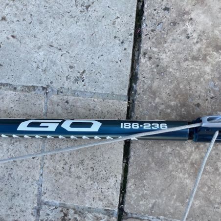 Occasion Wishbone Alu Severne GO - 186/236