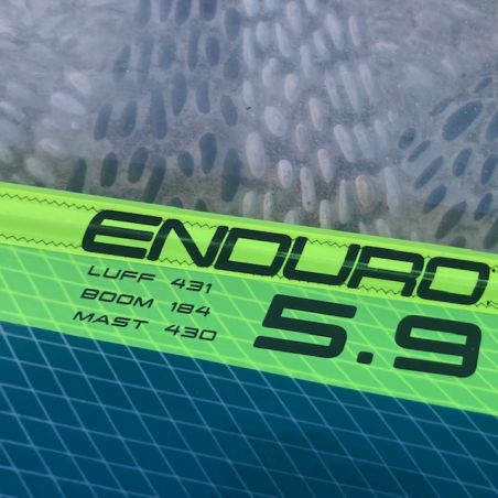 Occasion Simmer Enduro 5.9 - 2020