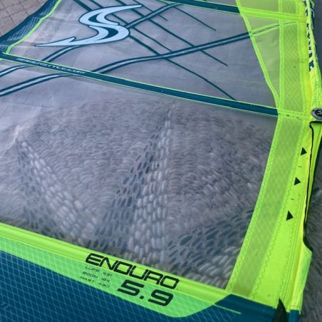Occasion Simmer Enduro 5.9 - 2020