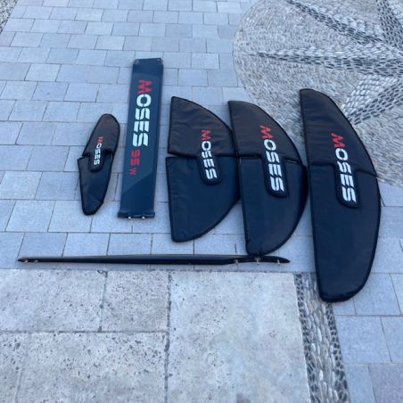 Occasion Foil Carbon Moses Vento - W679/W790/1100