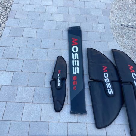 Occasion Foil Carbon Moses Vento - W679/W790/1100