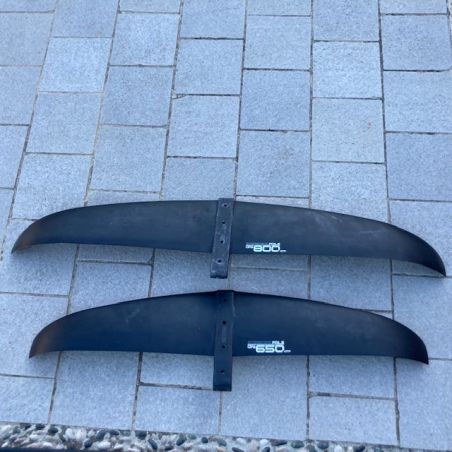 Occasion Foil Carbon Starboard Team Set - 650/800