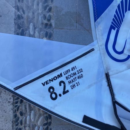 Occasion S2 Maui Venom 8.2 - 2021