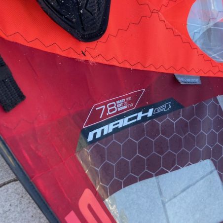 Occasion Severne Mach 4 7.8 - 2021