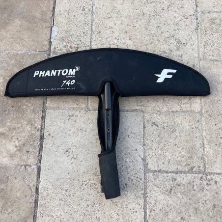Occasion Frontwing Carbon Fone Phantom S 740 - 2023