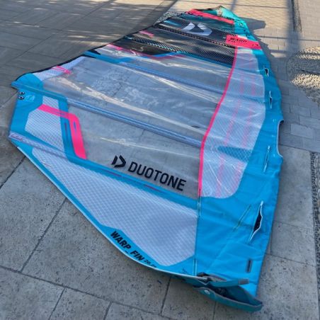 Occasion Duotone Warp Fin 5.5 - 2021
