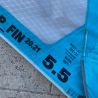 Occasion Duotone Warp Fin 5.5 - 2021