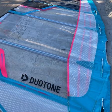 Occasion Duotone Warp Fin 5.5 - 2021