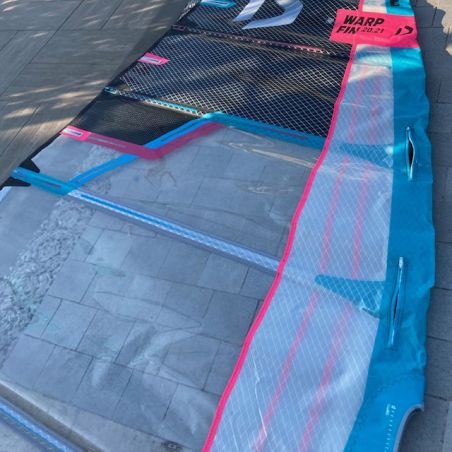 Occasion Duotone Warp Fin 5.5 - 2021